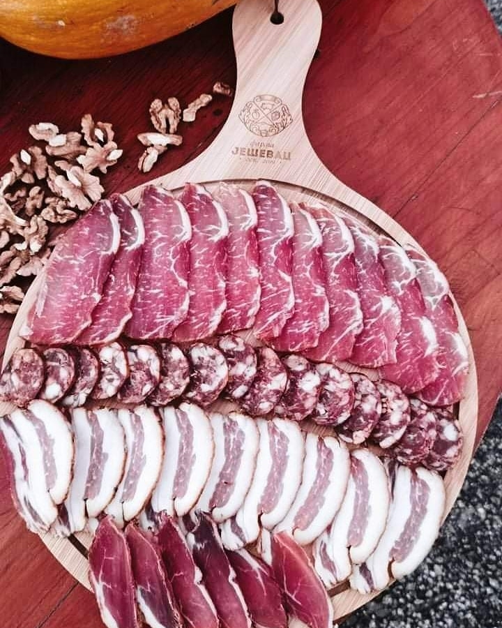 Slika Farme PG Isailovic