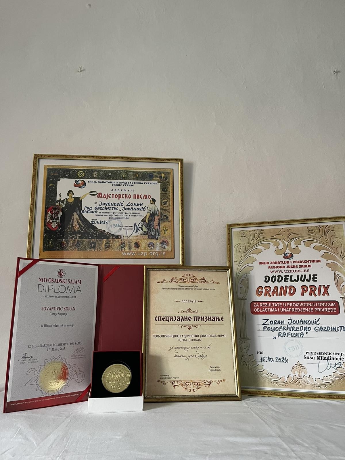 Slika Farme PG "Plava Bobica"