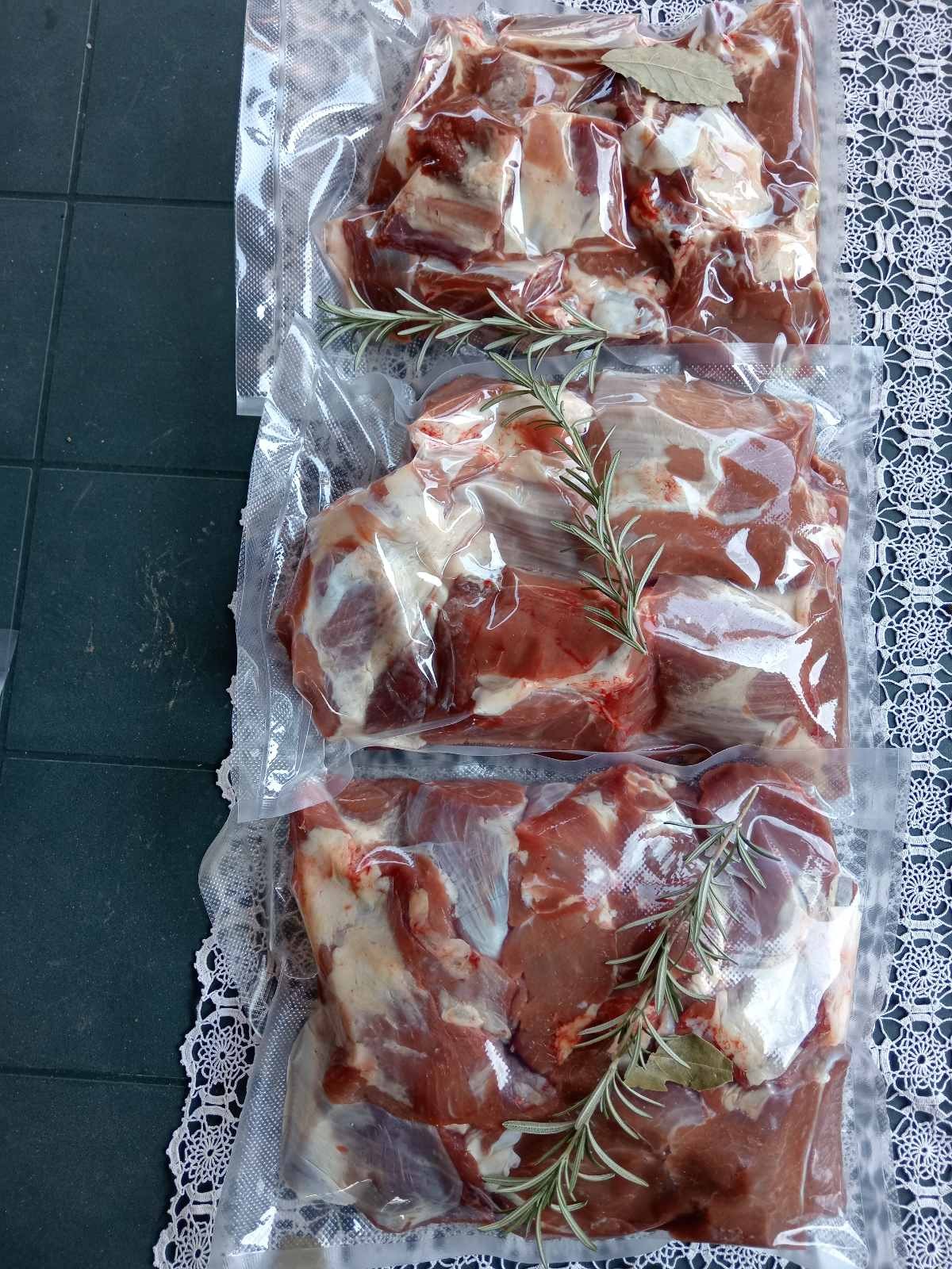 Slika proizvoda Teleće meso od Buše paket 10 kg