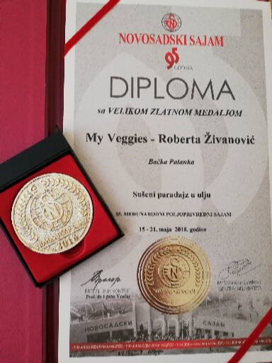 Slika Farme PG Živanović