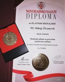 Slika Farme PG Živanović