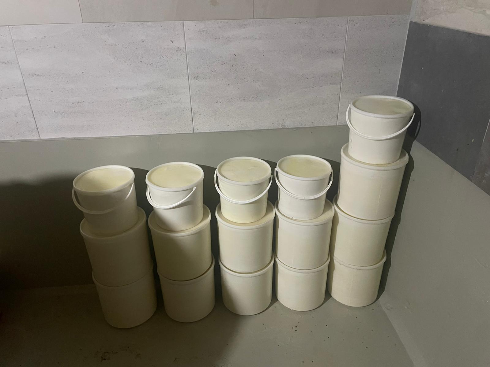 Slika proizvoda Kravlji zreli sir 5kg